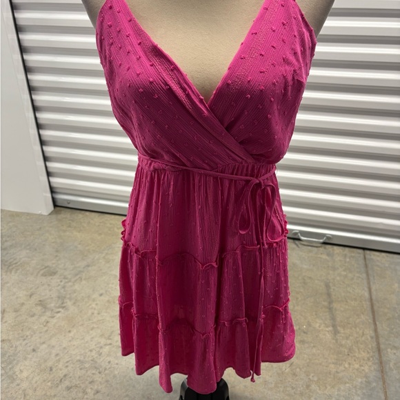 Pink Francesca’s dress - Picture 1 of 2